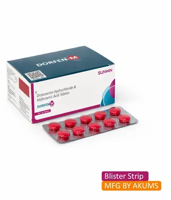 DORFEN-M Tablet