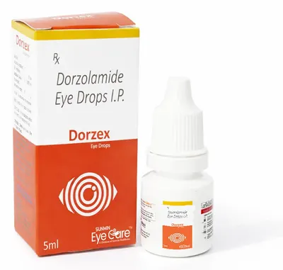 DORZEX Eye Drops
