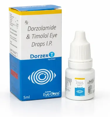 DORZEX T Eye Drops
