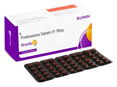 DRAXILO 10 Tablet