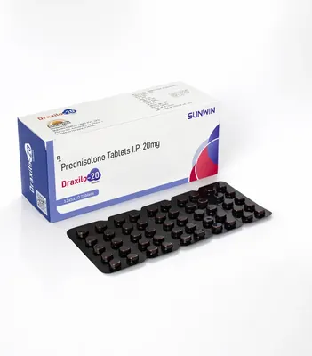 DRAXILO 20 Tablet
