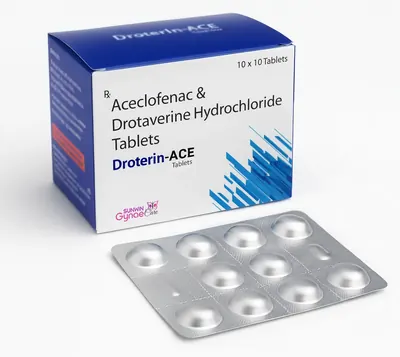 DROTERIN-ACE Tablet