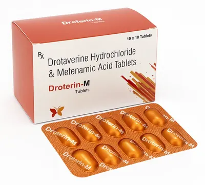 DROTERIN-M Tablet