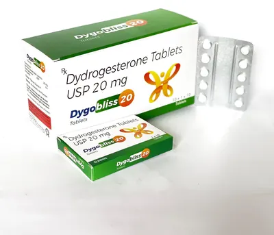 DYGOBLISS 20 Tablet