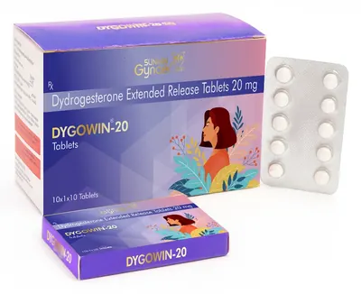 DYGOWIN 20 Tablet