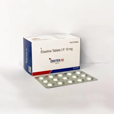 EBSTER 10 Tablet