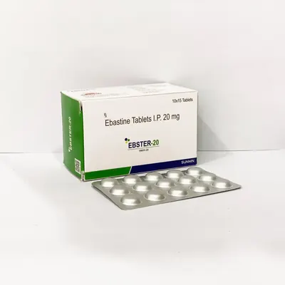 EBSTER 20 Tablet