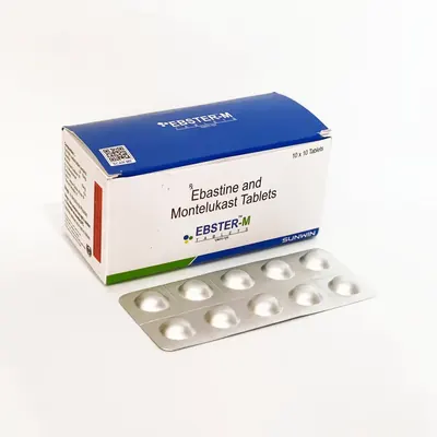 EBSTER M Tablet