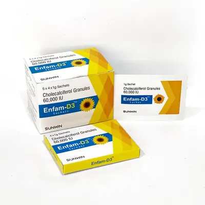 ENFAM D3 Sachet