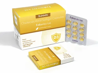 ENFAM-D3 XXL Softgel Capsule
