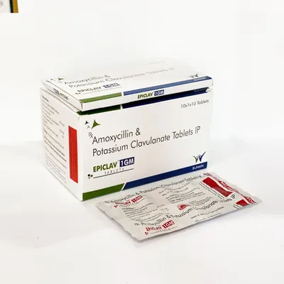 EPICLAV 1 GRAM Tablet