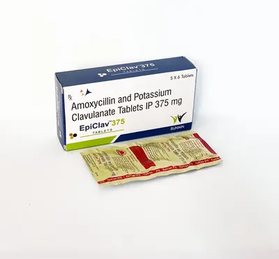 EPICLAV 375 Tablet