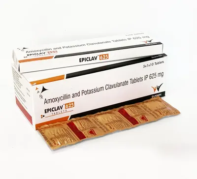 EPICLAV 625 Tablet