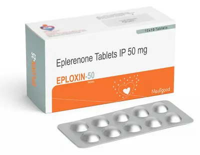 EPLOXIN 50 Tablet