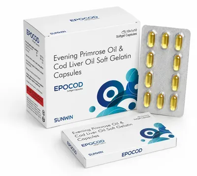 EPOCOD Softgel Capsule