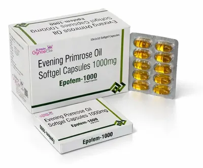 EPOFEM 1000 Softgel Capsule