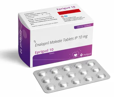 EPRIGUD 10 Tablet