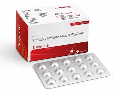 EPRIGUD 20 Tablet