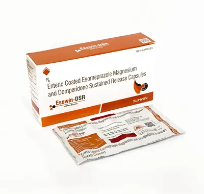 ESOWIN DSR Capsule