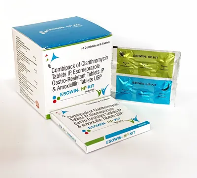 ESOWIN HP Kit