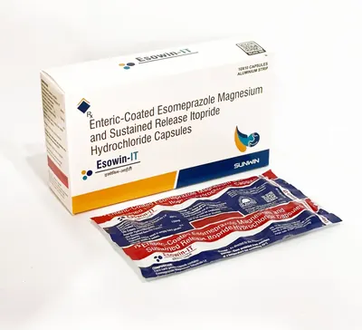 ESOWIN IT Capsule