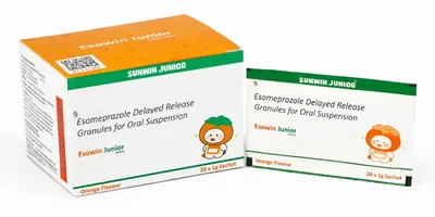 ESOWIN JUNIOR Sachet