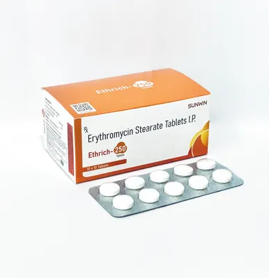 ETHRICH 250 Tablet