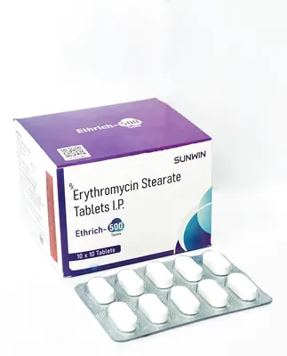 ETHRICH 500 Tablet