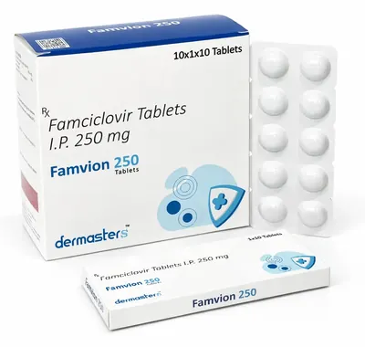 FAMVION 250 Tablet