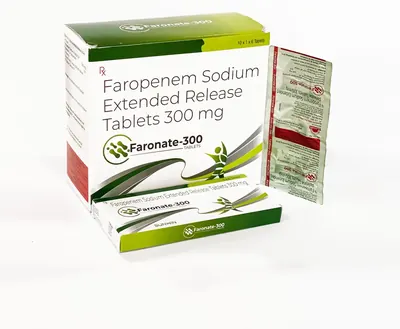 FARONATE 300 Tablet