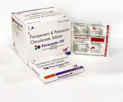 FARONATE CV Tablet