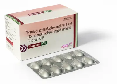 FEMPAN-DSR Capsule