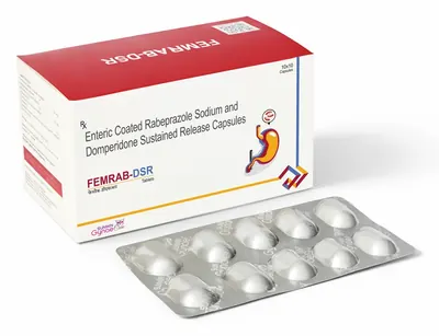 FEMRAB-DSR Capsule