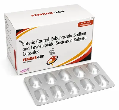 FEMRAB-LSR Capsule