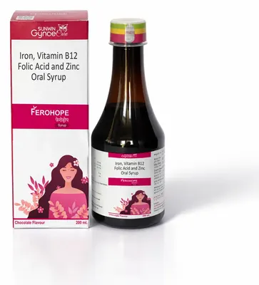 FEROHOPE Syrup