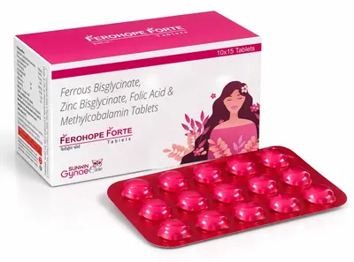 FEROHOPE FORTE Tablet