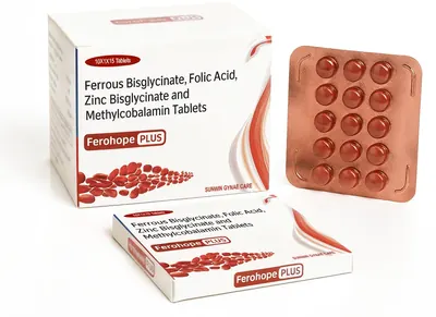 FEROHOPE PLUS Tablet