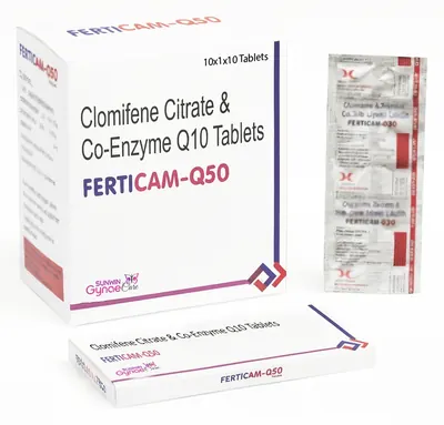 FERTICAM Q50 Tablet