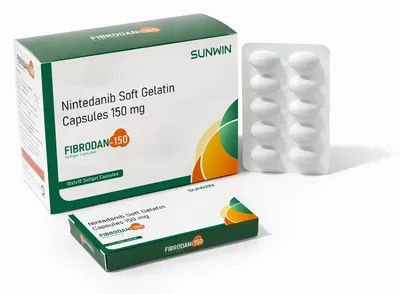 FIBRODAN 150 Softgel Capsule