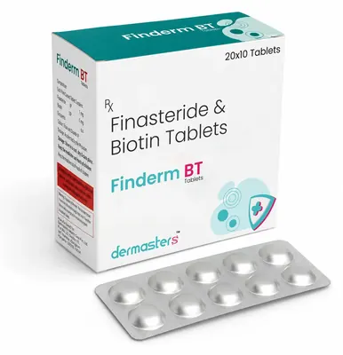 FINDERM BT Tablet