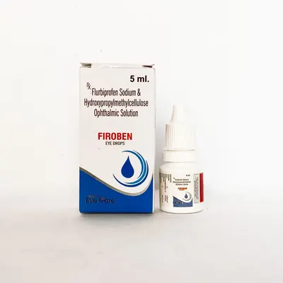 FIROBEN Eye Drops