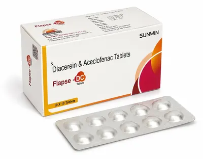 FLAPSE DC Tablet