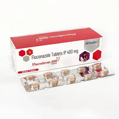 FLUCODERM 400 Tablet