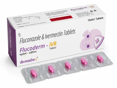 FLUCODERM-IVR Tablet