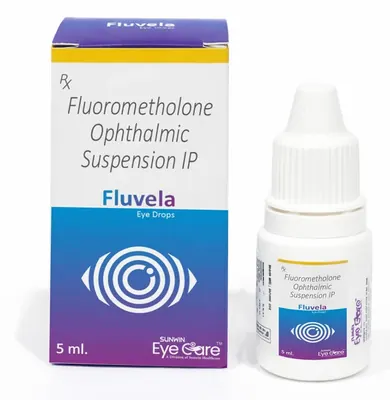 FLUVELA Eye Drops
