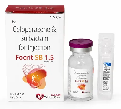 FOCRIT SB 1.5 Injection