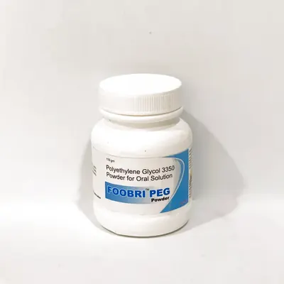 FOOBRI PEG Powder