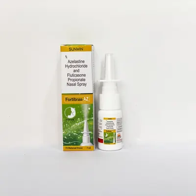 FORTIBRAX AZ Nasal Spray