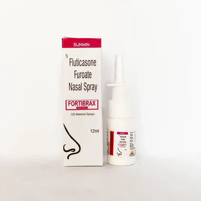 FORTIBRAX Nasal Spray