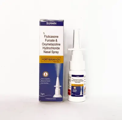FORTIBRAX OX Nasal Spray